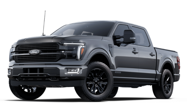 2025 Ford F-150+F-150